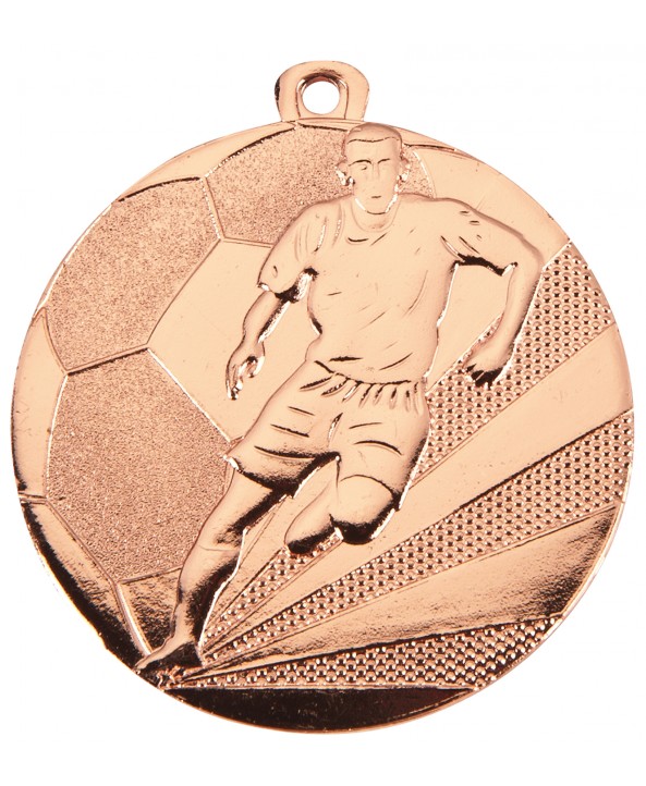 Medaille D112A voetbal **